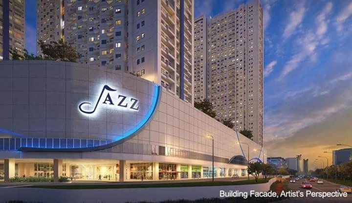 Condotel @Jazz Residences Manila Exterior photo