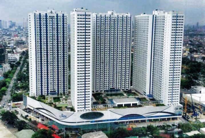 Condotel @Jazz Residences Manila Exterior photo